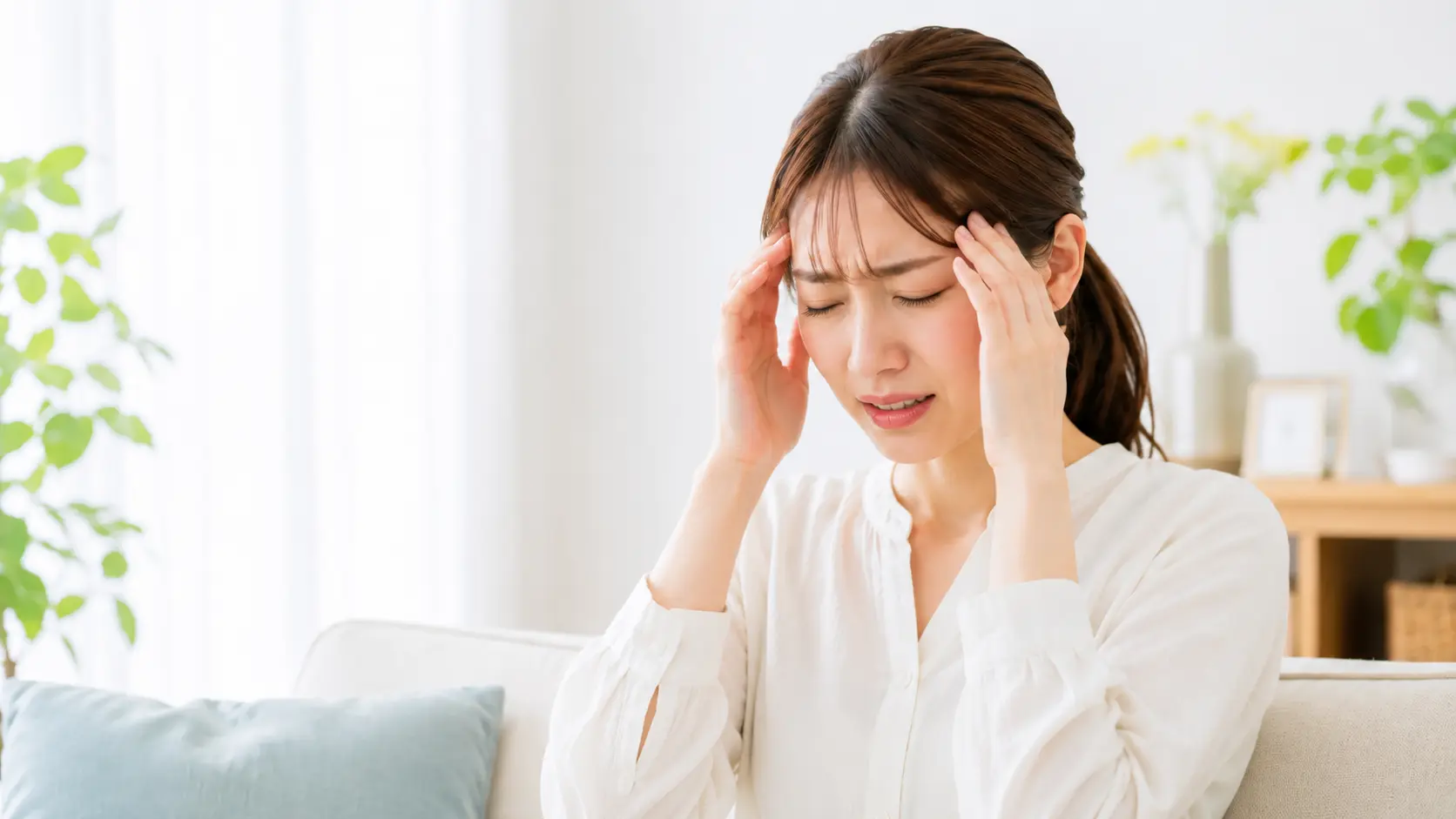 花粉症 眠れない