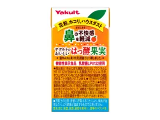 ヤクルトのおいしいはっ酵果実