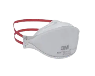 3M Aura N95微粒子用マスク