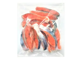 B級 銀鮭切り身 1kg